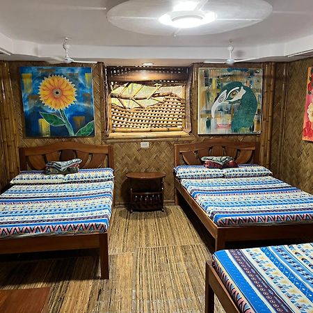 Bamboo Nest Hotel Puerto Princesa Екстериор снимка