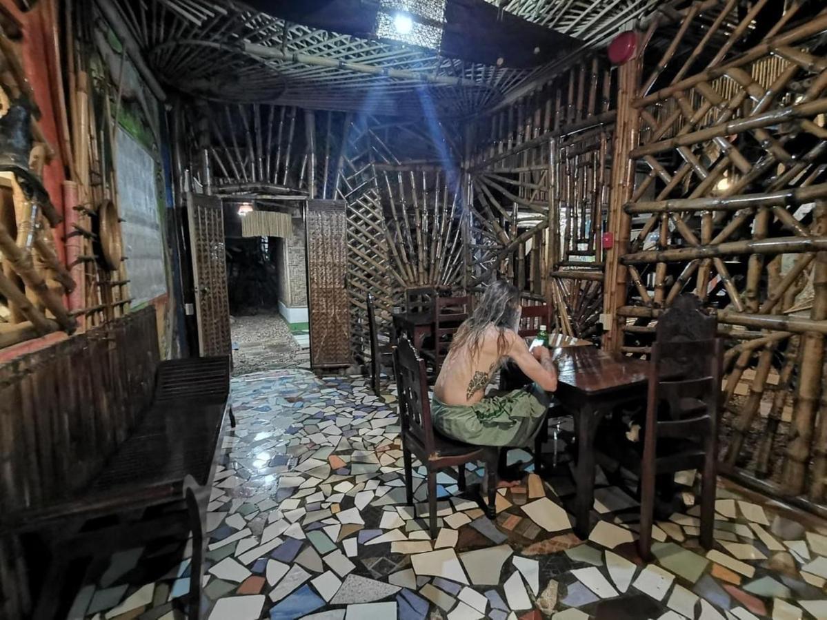 Bamboo Nest Hotel Puerto Princesa Екстериор снимка