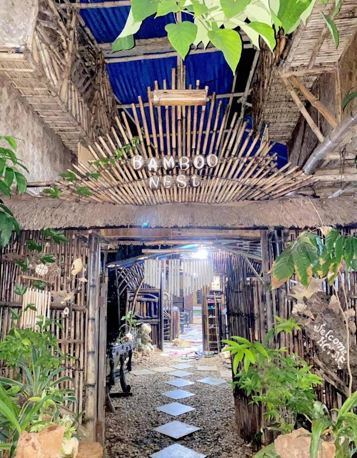 Bamboo Nest Hotel Puerto Princesa Екстериор снимка