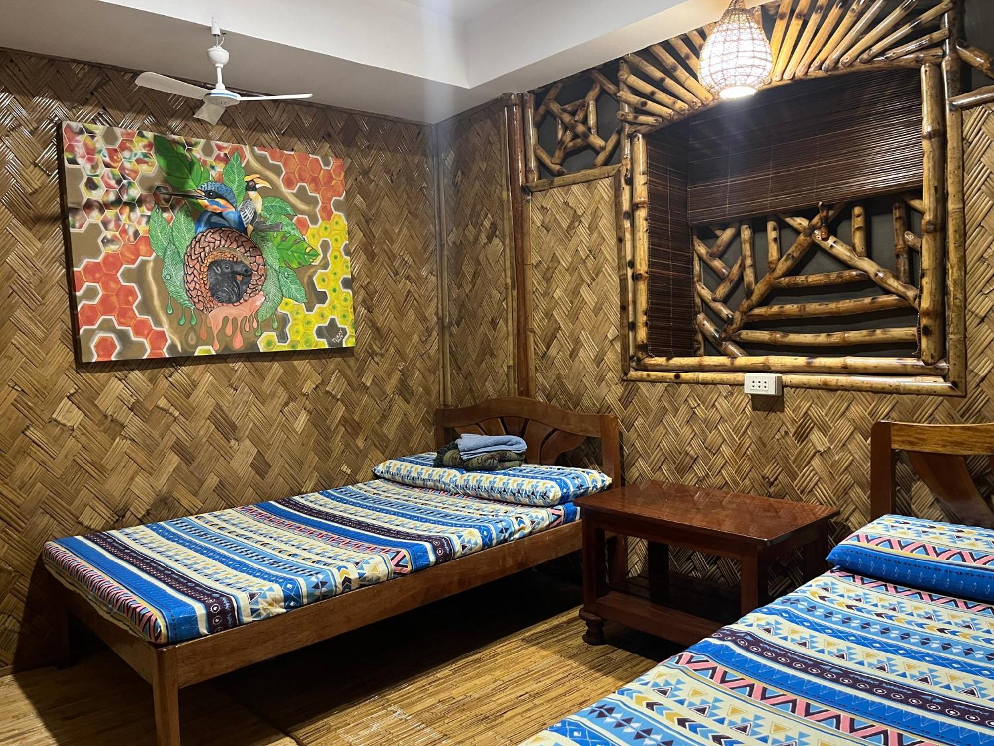 Bamboo Nest Hotel Puerto Princesa Екстериор снимка