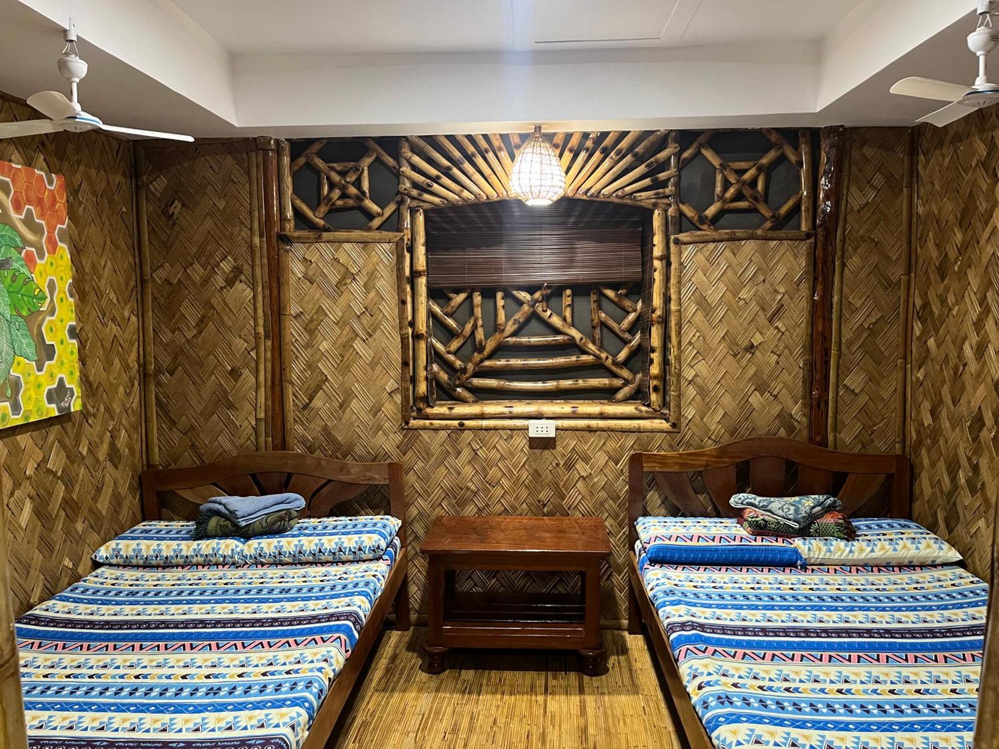 Bamboo Nest Hotel Puerto Princesa Екстериор снимка