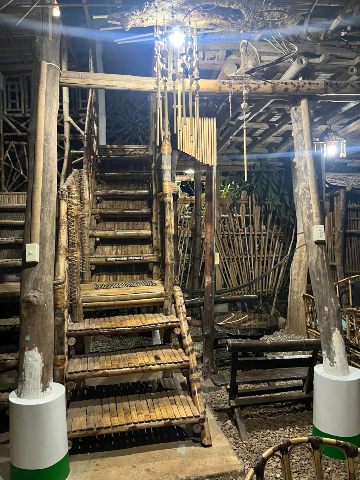Bamboo Nest Hotel Puerto Princesa Екстериор снимка