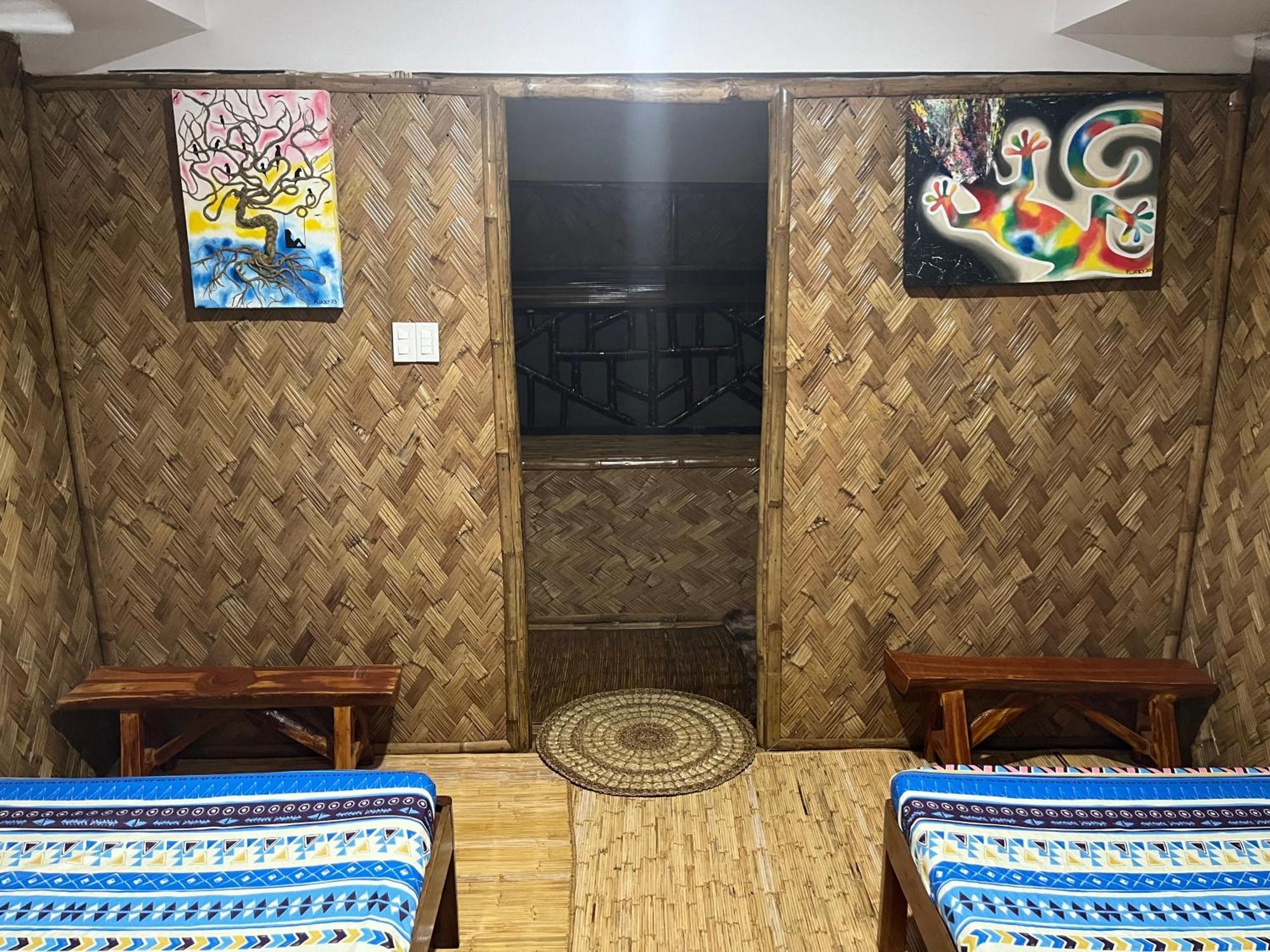 Bamboo Nest Hotel Puerto Princesa Екстериор снимка