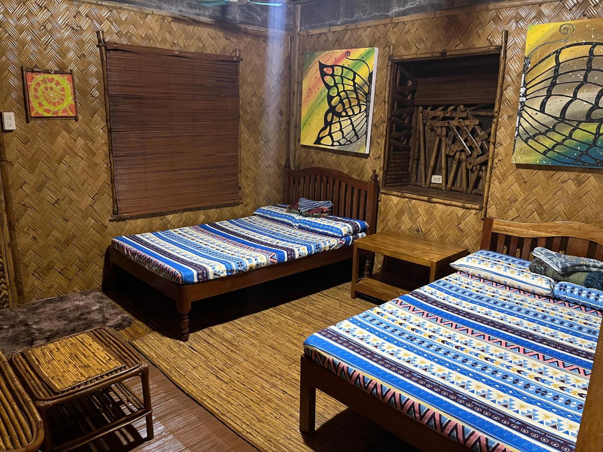 Bamboo Nest Hotel Puerto Princesa Екстериор снимка