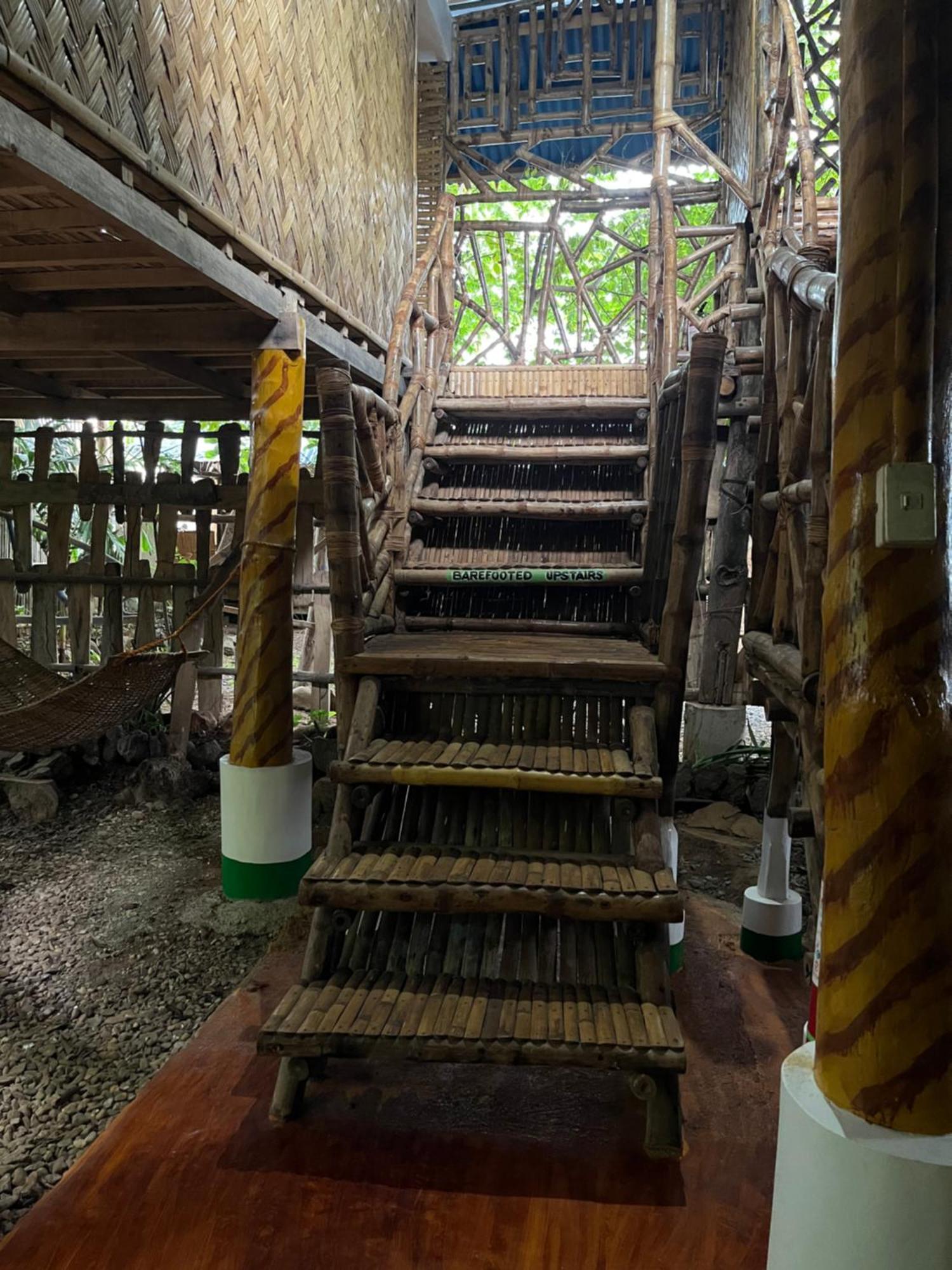 Bamboo Nest Hotel Puerto Princesa Екстериор снимка
