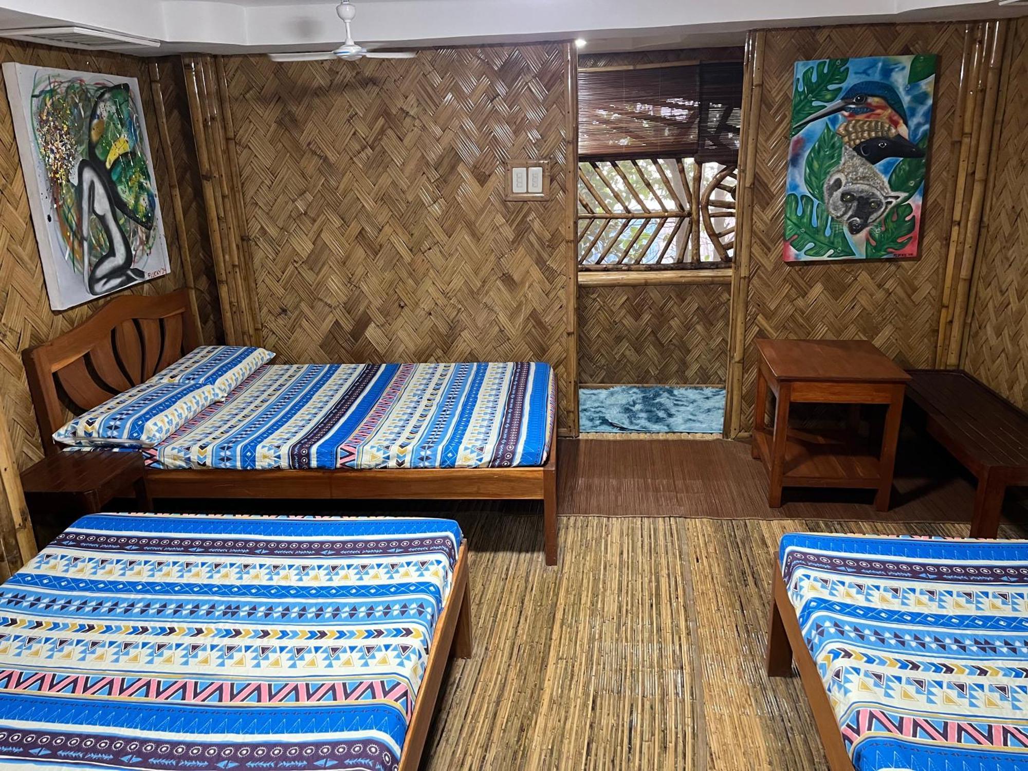 Bamboo Nest Hotel Puerto Princesa Екстериор снимка