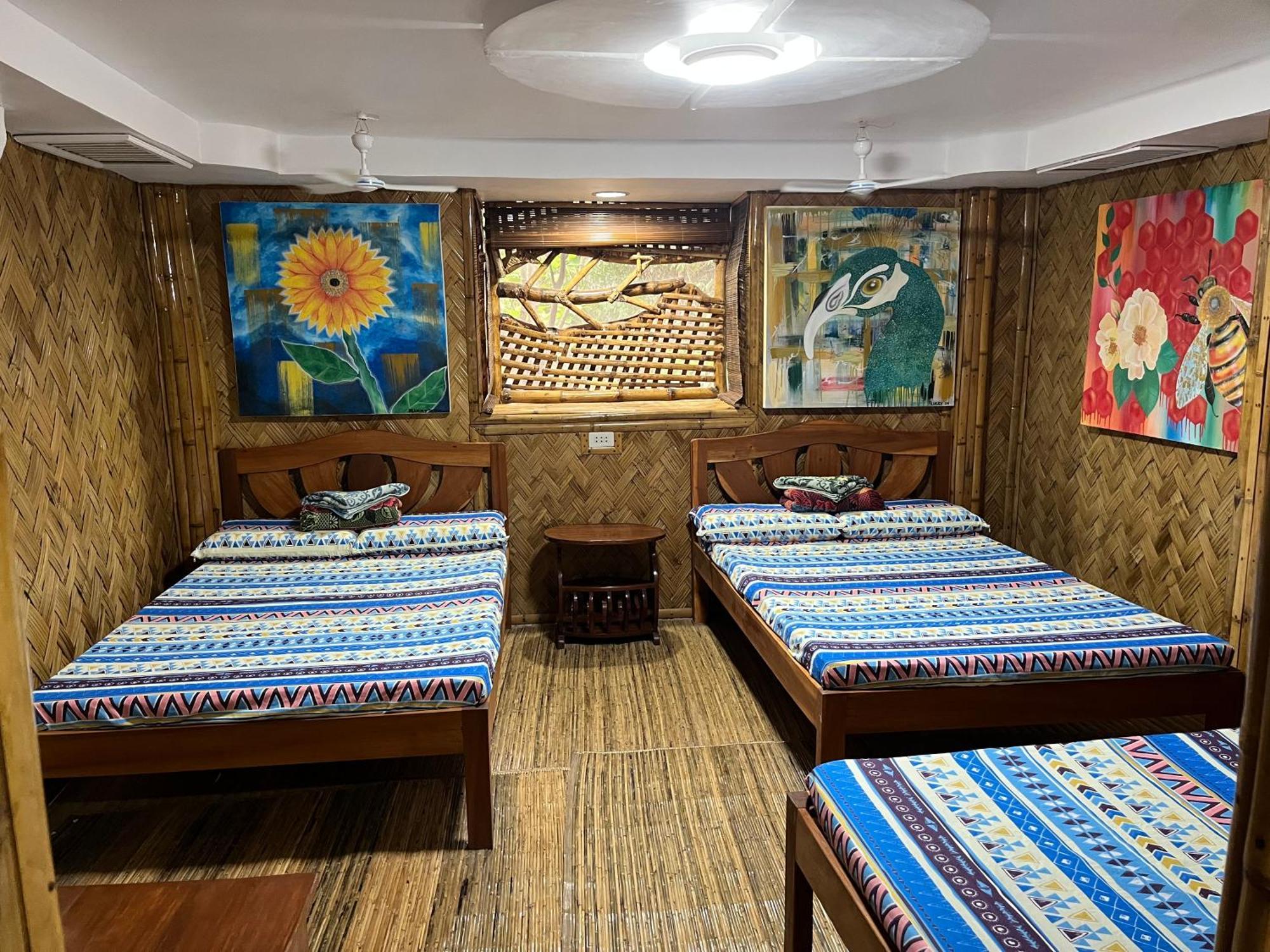 Bamboo Nest Hotel Puerto Princesa Екстериор снимка