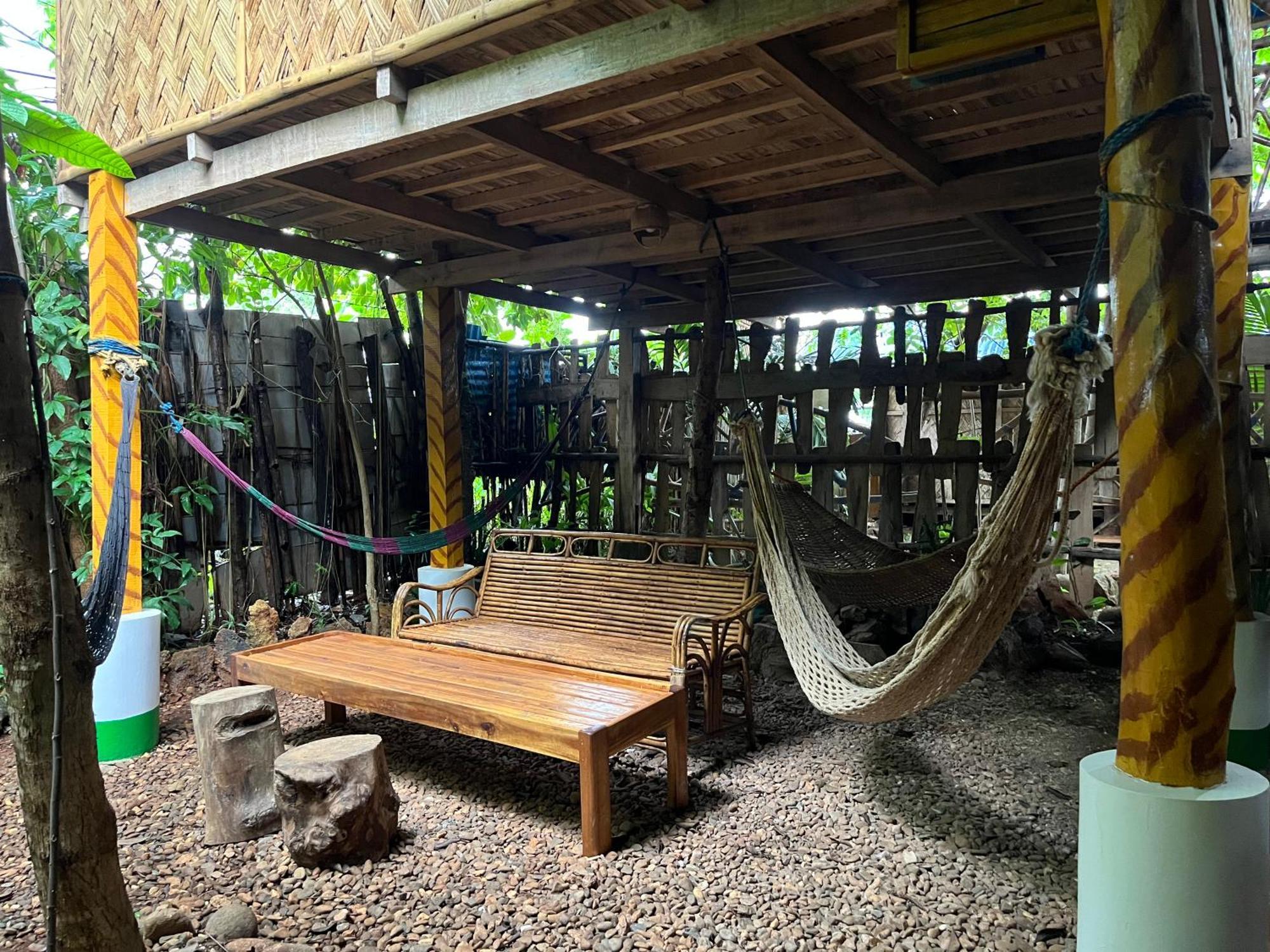 Bamboo Nest Hotel Puerto Princesa Екстериор снимка