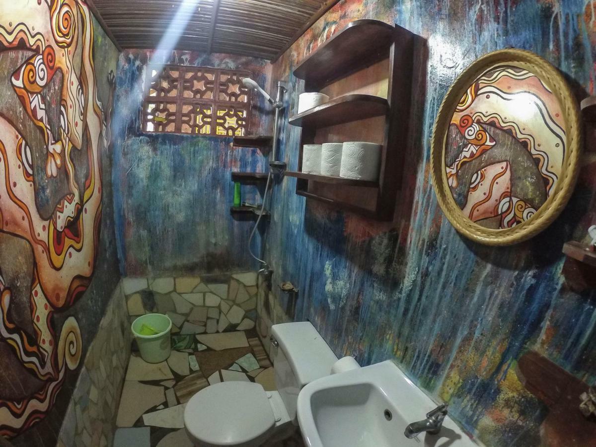 Bamboo Nest Hotel Puerto Princesa Екстериор снимка