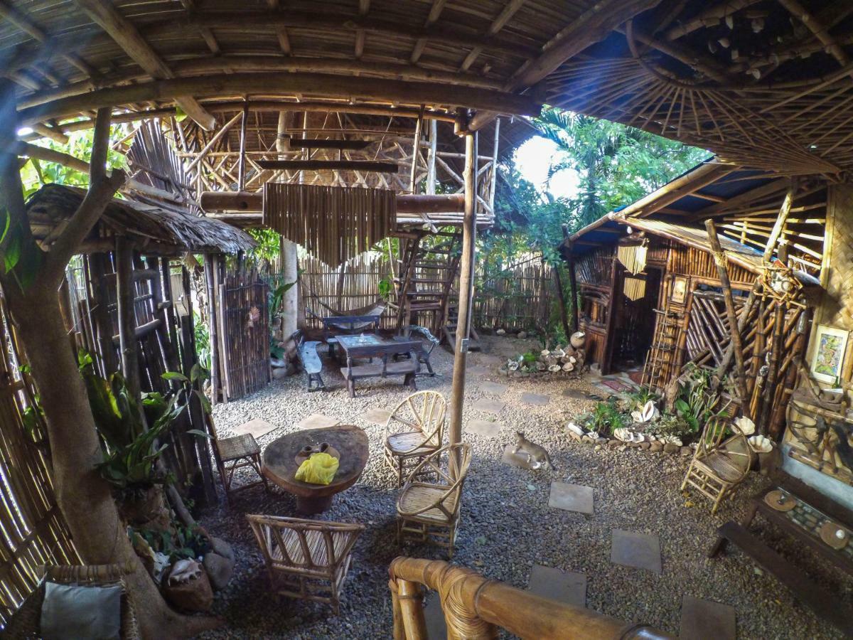 Bamboo Nest Hotel Puerto Princesa Екстериор снимка
