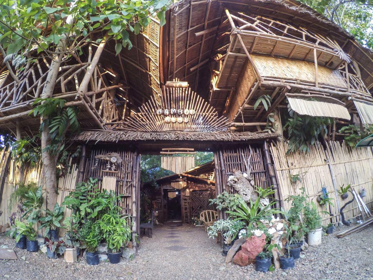 Bamboo Nest Hotel Puerto Princesa Екстериор снимка
