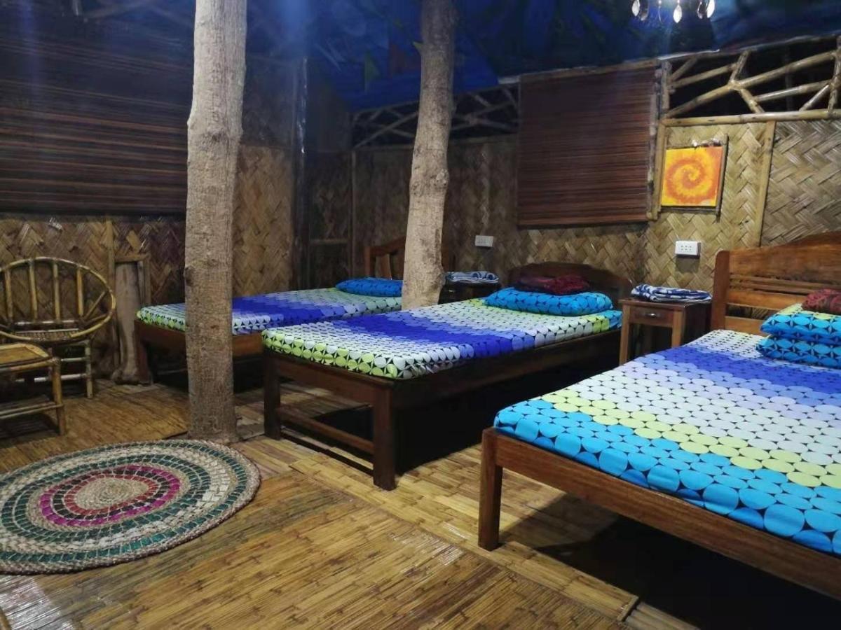 Bamboo Nest Hotel Puerto Princesa Екстериор снимка