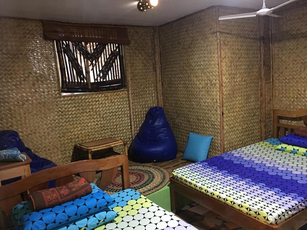 Bamboo Nest Hotel Puerto Princesa Екстериор снимка